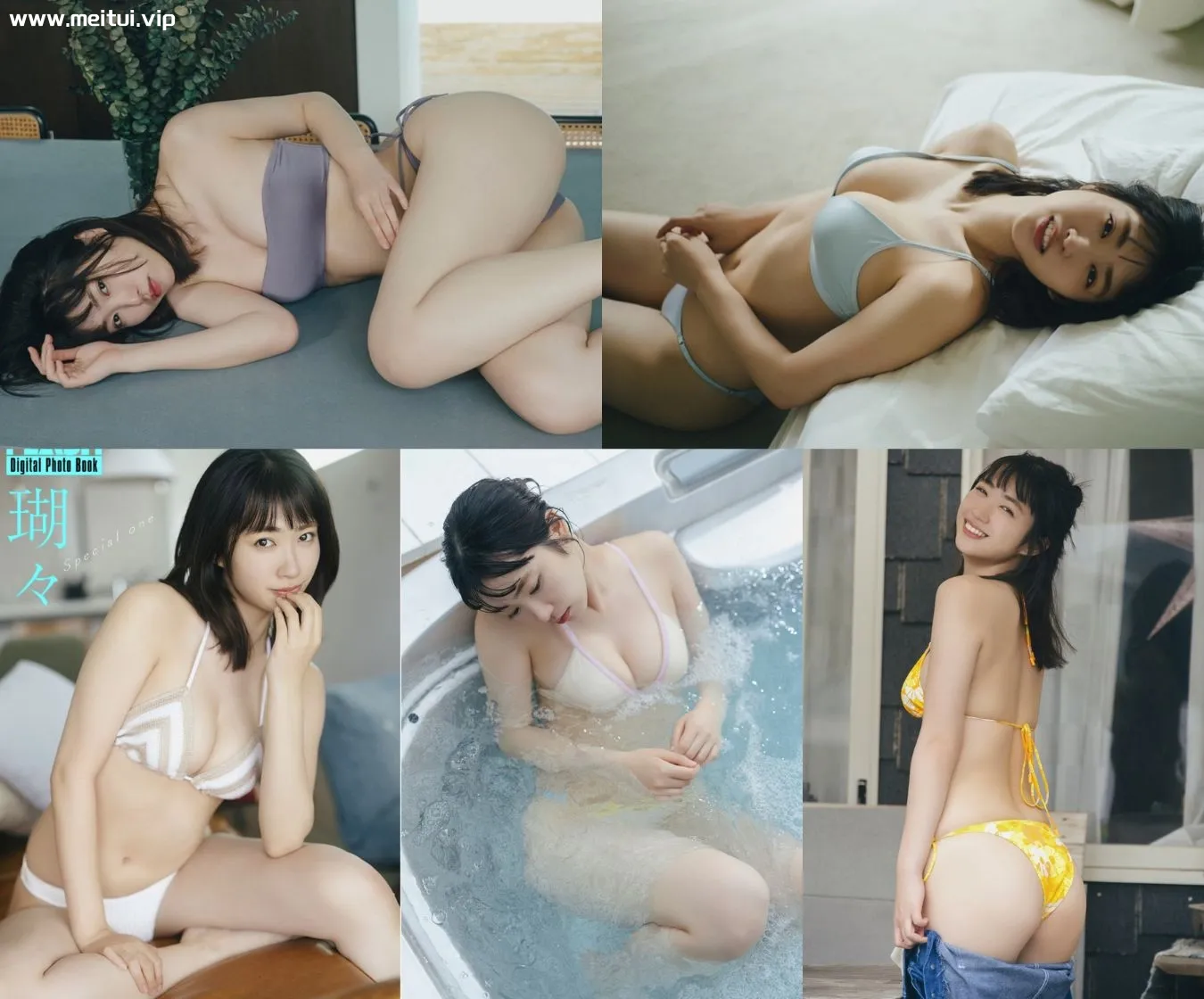 瑚々写真集「Special one」95P-美腿之家