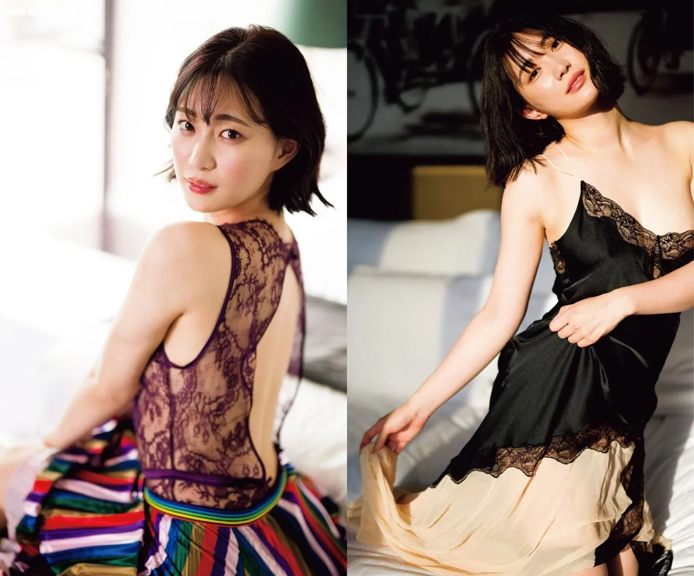 美谷朱音写真集「Pleasure」142P-美腿之家