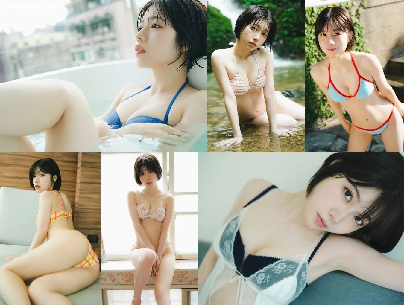 礒部花凜写真集「かりんとりっぷ」2025.07 124P-美腿之家