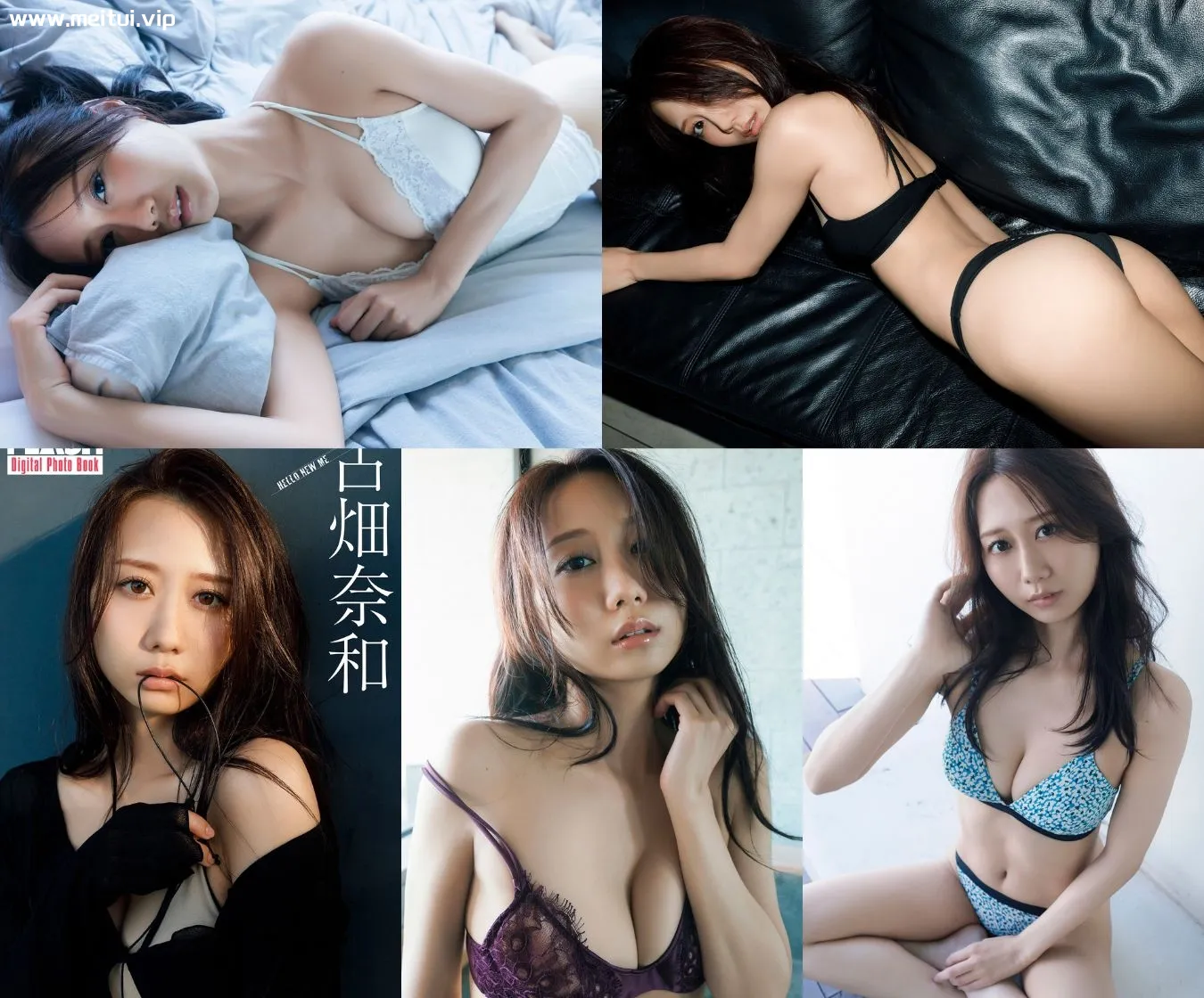 古畑奈和写真集「HELLO NEW ME」59P-美腿之家