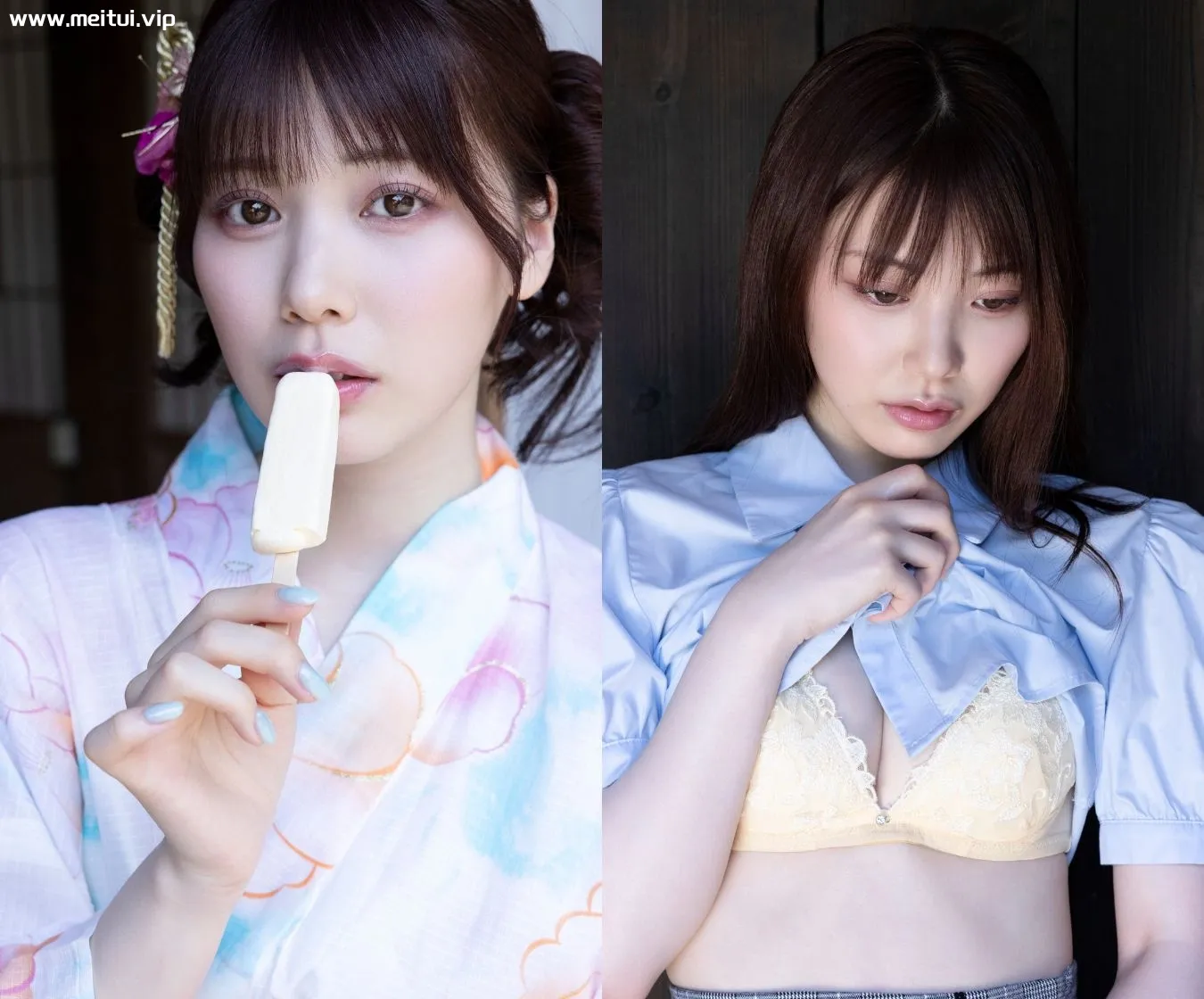 石川澪写真集「今から始まるコト…」101P-美腿之家