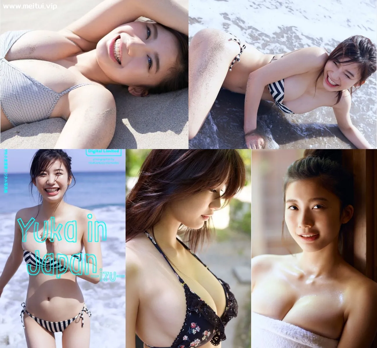 小仓优香写真集「Yuka in Japan-izu-」小倉優香 66P-美腿之家