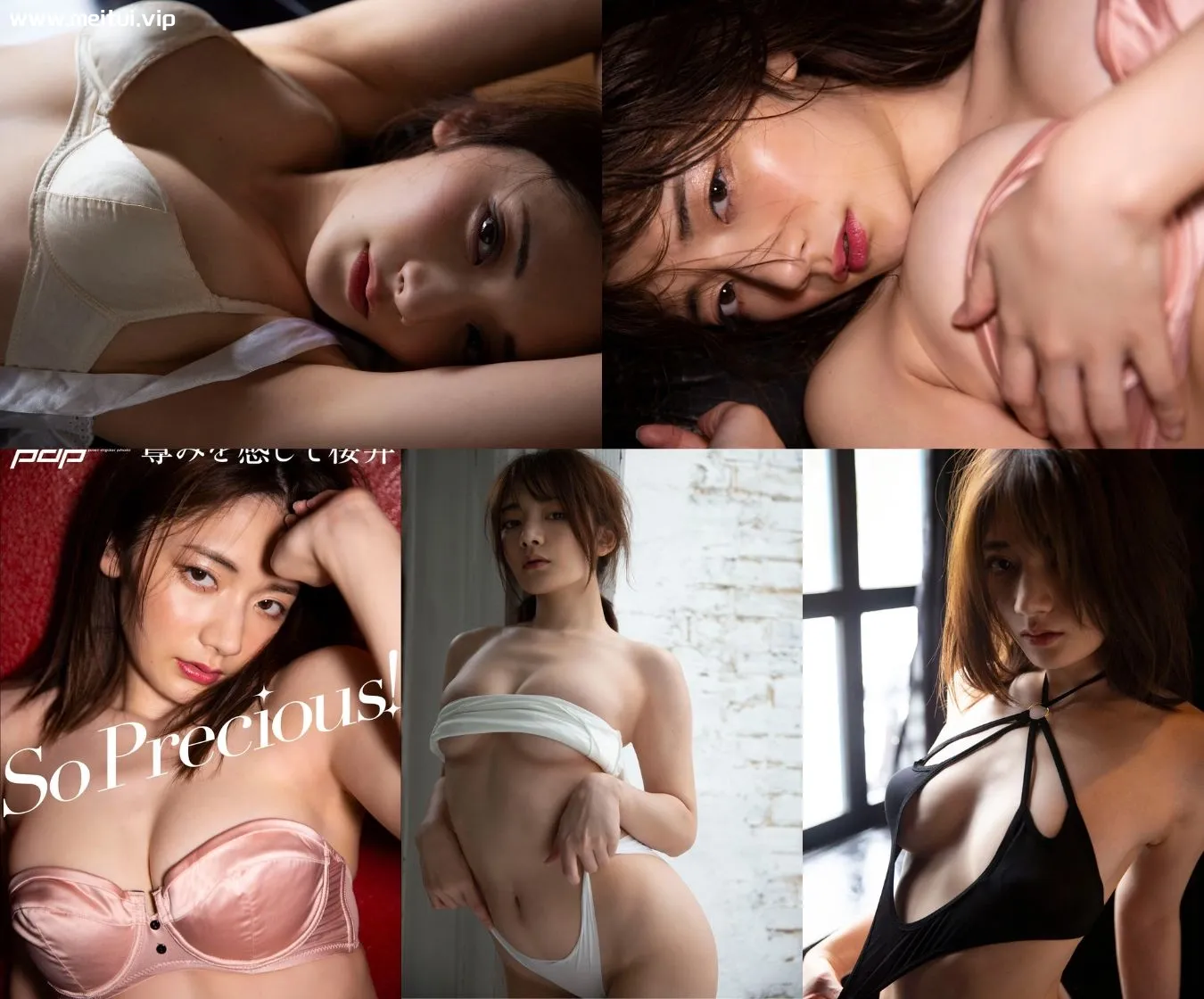 尊みを感じて桜井写真集「So Precious！」108P-美腿之家