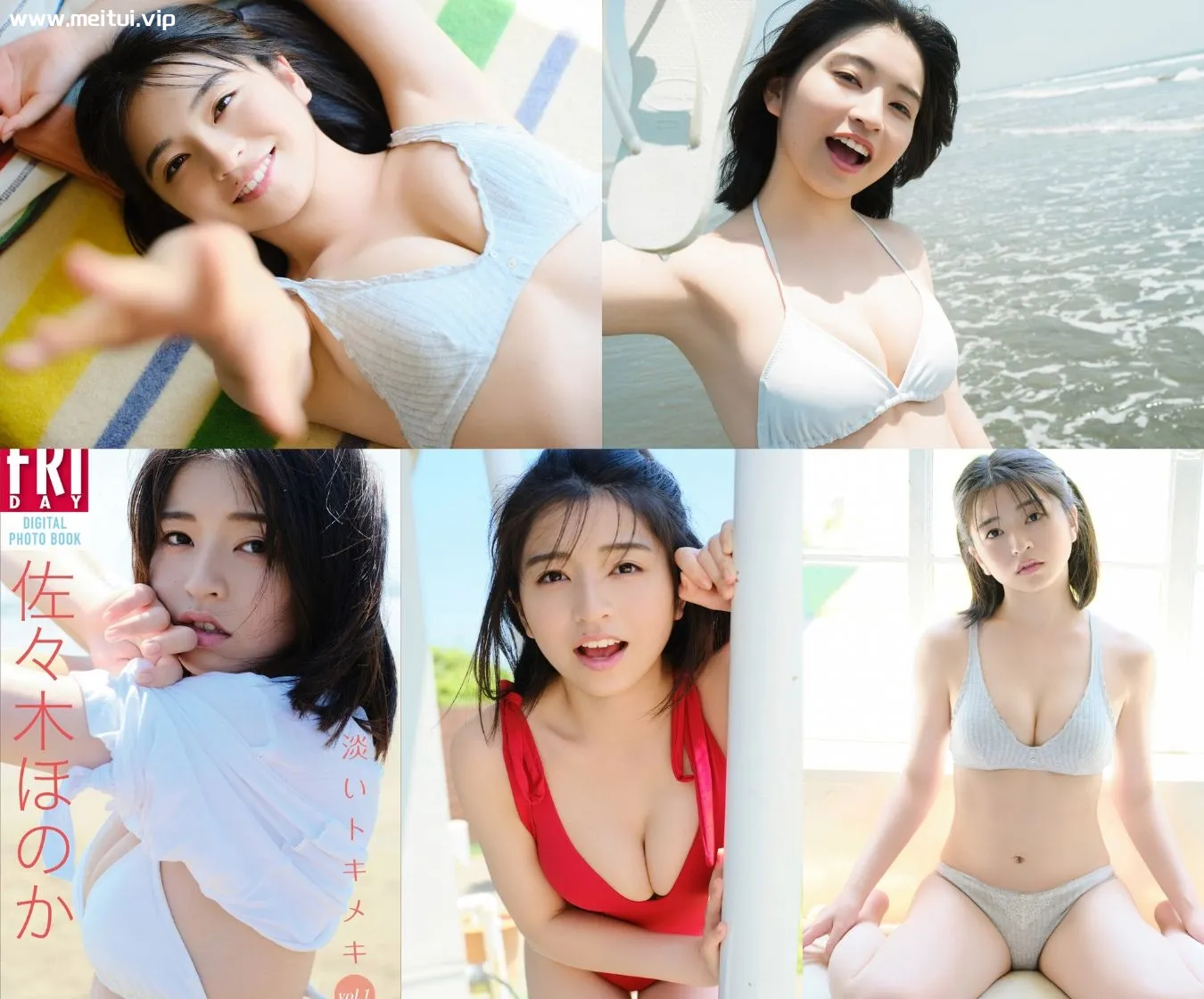 佐々木ほのか写真集「淡いトキメキ」104P-美腿之家
