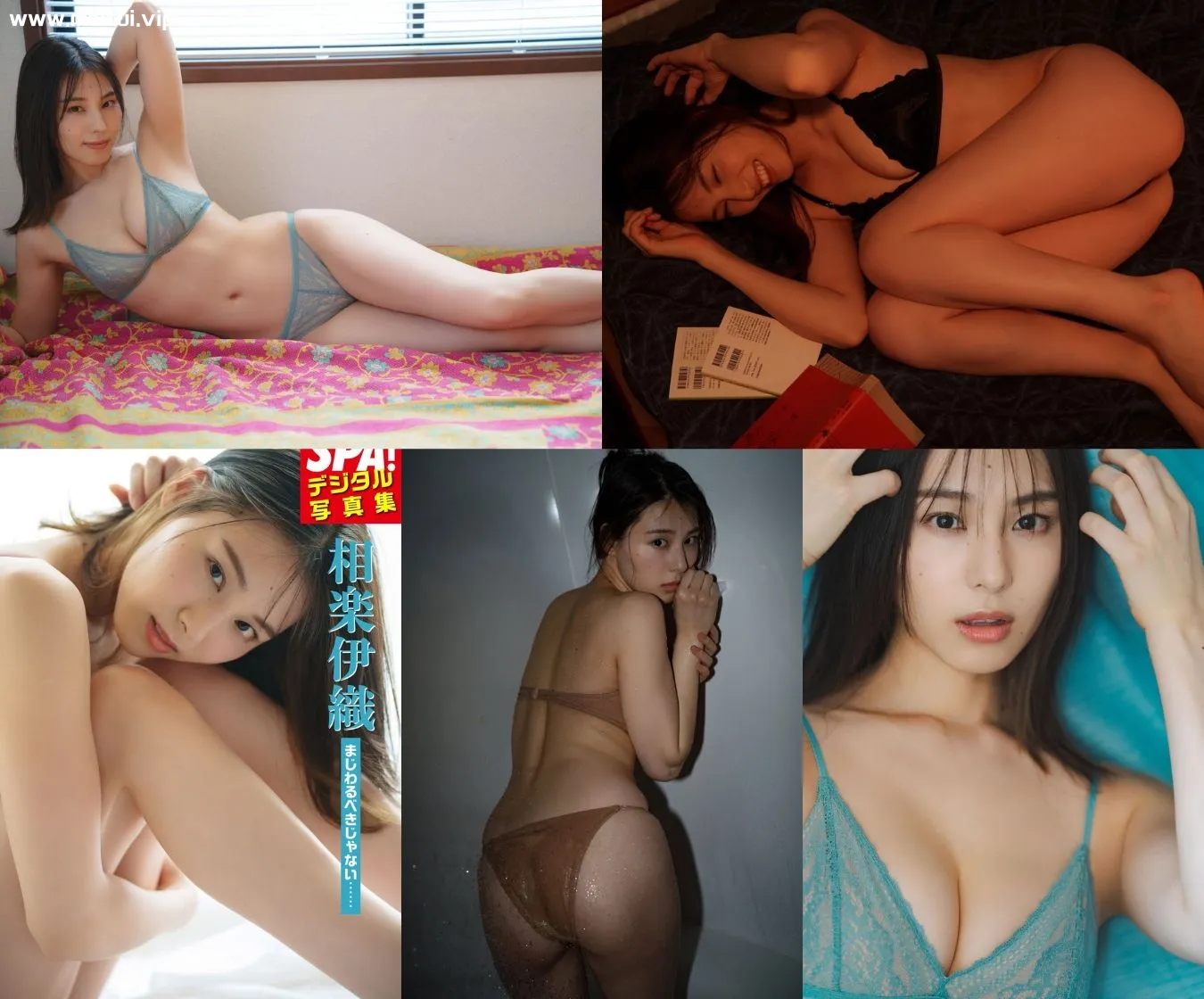 相乐伊织写真集「まじわるべきじゃない……」相楽伊織 65P-美腿之家